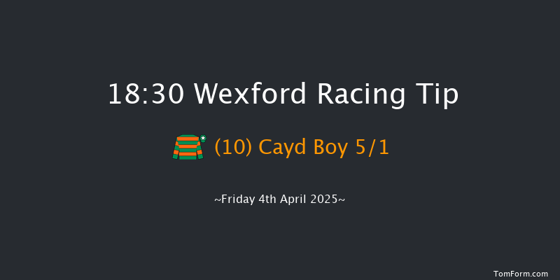 Wexford 18-30 19f Mon 17th Mar 2025