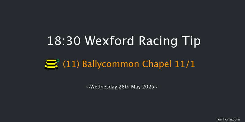Wexford 18-30 17f Sat 17th May 2025