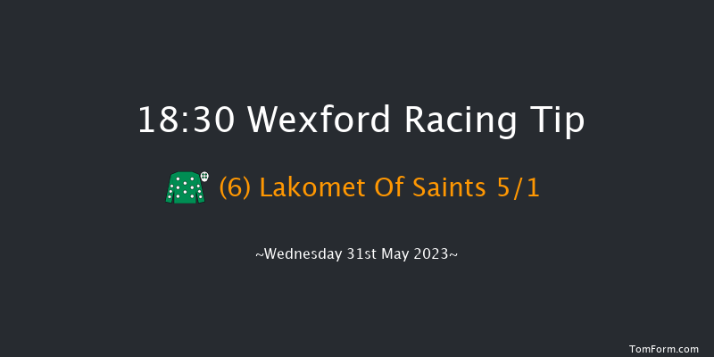 Wexford 18:30 Handicap Hurdle 18f Sat 20th May 2023