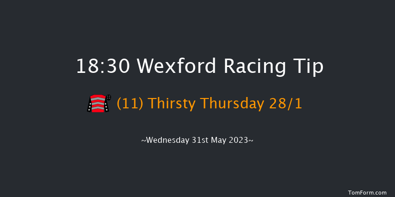 Wexford 18:30 Handicap Hurdle 18f Sat 20th May 2023