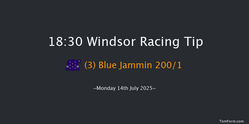 Windsor 18-30 (Class 5) 6f Mon 30th Jun 2025