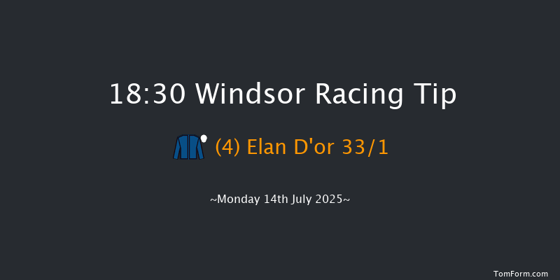 Windsor 18-30 (Class 5) 6f Mon 30th Jun 2025