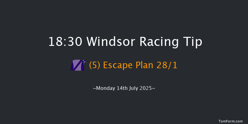 Windsor 18-30 (Class 5) 6f Mon 30th Jun 2025