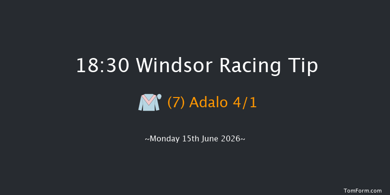Windsor 18-30 (Class 4) 10f Mon 8th Jun 2026