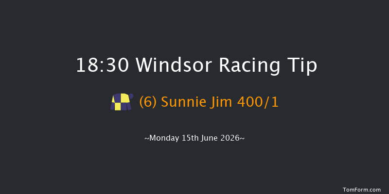 Windsor 18-30 (Class 4) 10f Mon 8th Jun 2026