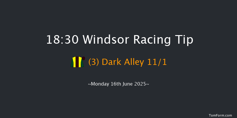 Windsor 18-30 (Class 5) 5f Mon 9th Jun 2025