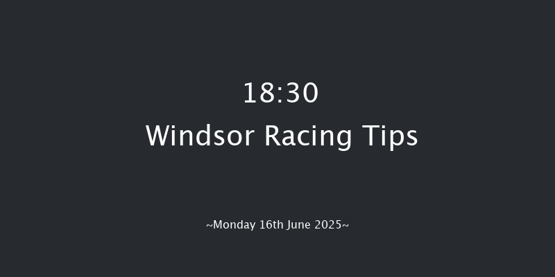 Windsor 18-30 (Class 5) 5f Mon 9th Jun 2025