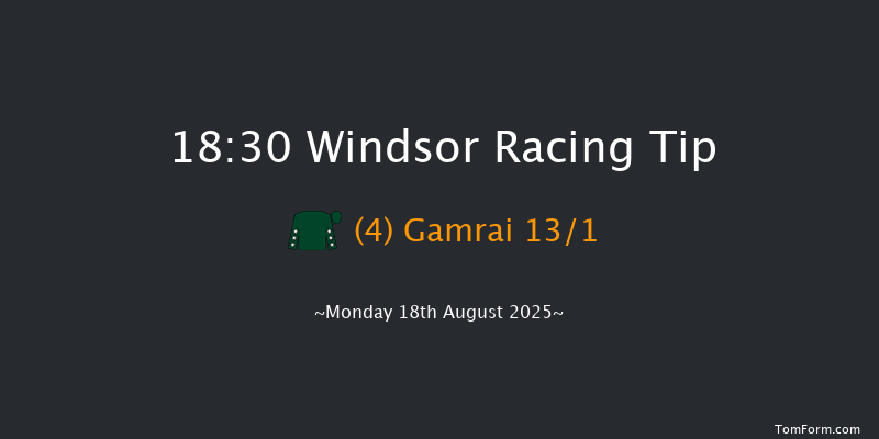 Windsor 18-30 (Class 5) 10f Thu 14th Aug 2025