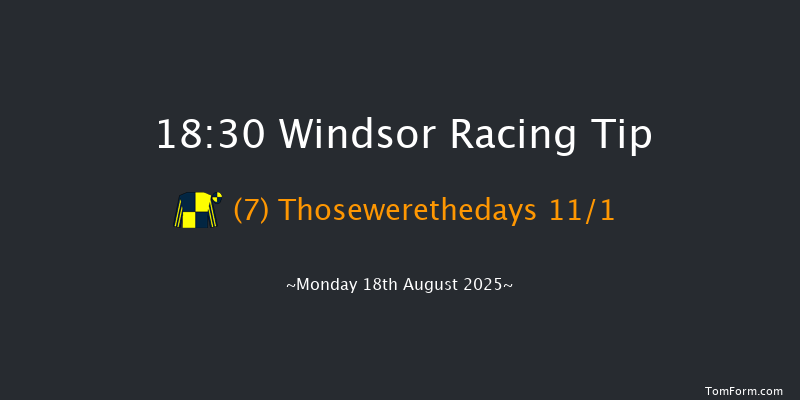 Windsor 18-30 (Class 5) 10f Thu 14th Aug 2025