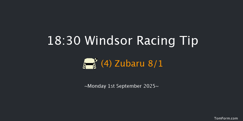 Windsor 18-30 (Class 5) 6f Sat 23rd Aug 2025
