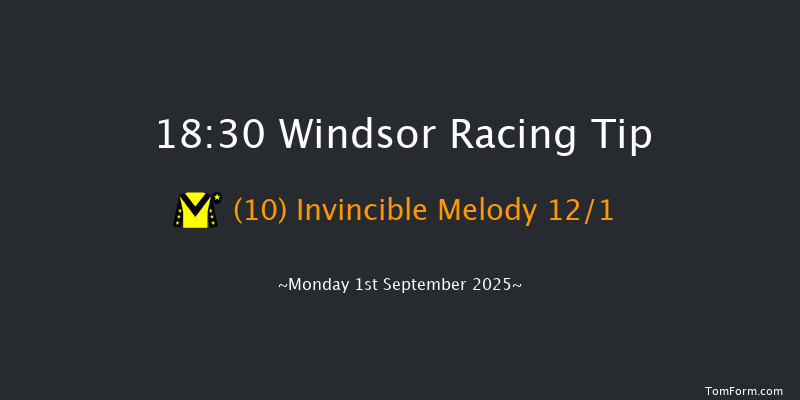 Windsor 18-30 (Class 5) 6f Sat 23rd Aug 2025