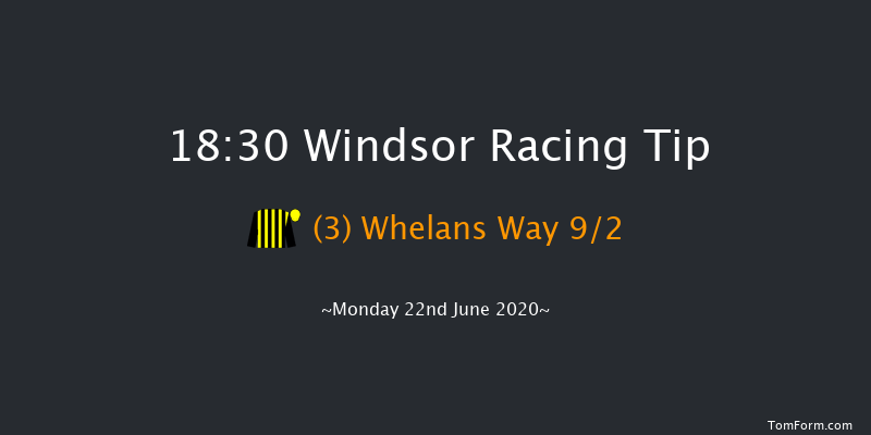 Follow At The Races On Twitter Handicap Windsor 18:30 Handicap (Class 4) 6f Tue 16th Jun 2020