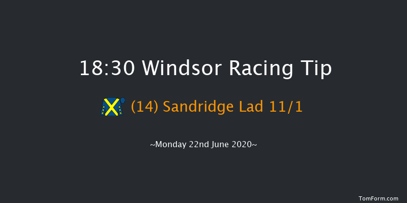 Follow At The Races On Twitter Handicap Windsor 18:30 Handicap (Class 4) 6f Tue 16th Jun 2020