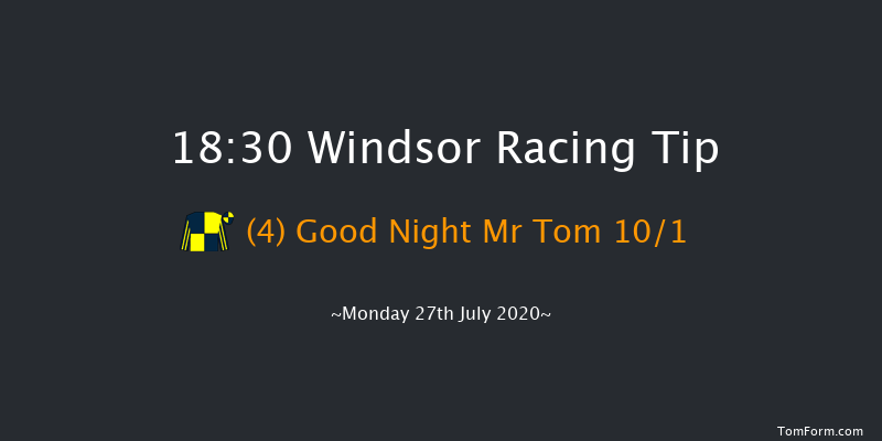 Final Furlong Podcast Handicap (Div 2) Windsor 18:30 Handicap (Class 4) 6f Mon 20th Jul 2020