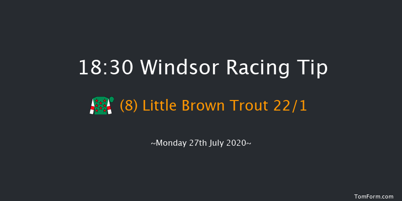 Final Furlong Podcast Handicap (Div 2) Windsor 18:30 Handicap (Class 4) 6f Mon 20th Jul 2020