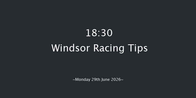 Windsor 18-30 (Class 4) 6f Sat 27th Jun 2026