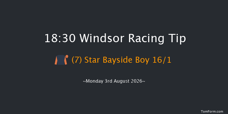 Windsor 18-30 (Class 5) 6f Mon 27th Jul 2026