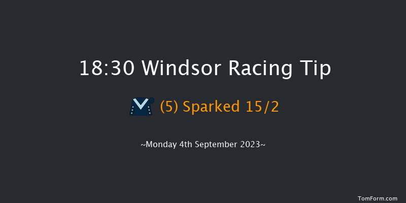 Windsor 18:30 Handicap (Class 6) 6f Sat 26th Aug 2023