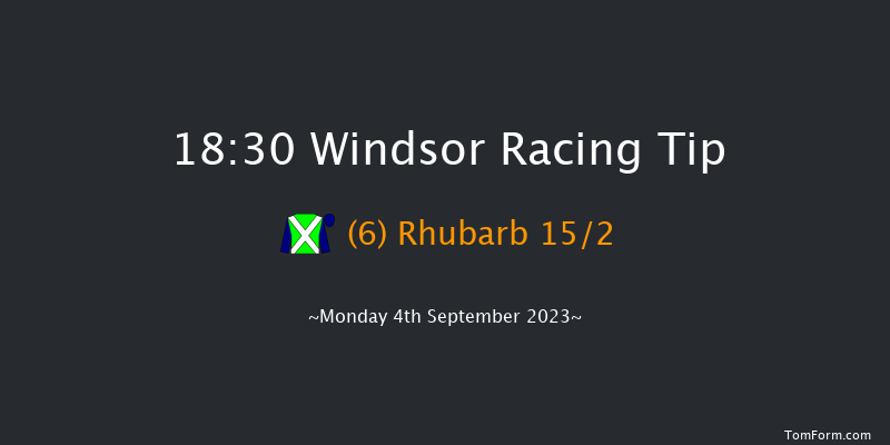 Windsor 18:30 Handicap (Class 6) 6f Sat 26th Aug 2023