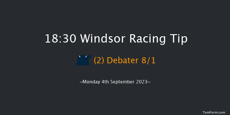 Windsor 18:30 Handicap (Class 6) 6f Sat 26th Aug 2023