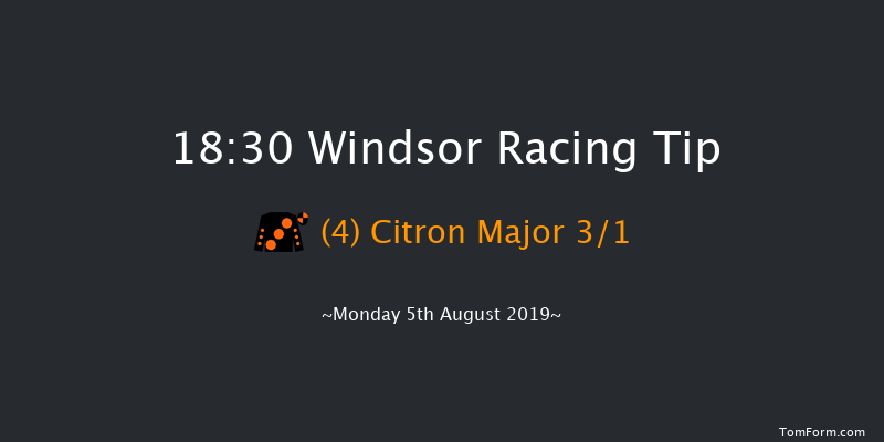 Windsor 18:30 Handicap (Class 3) 6f Mon 29th Jul 2019