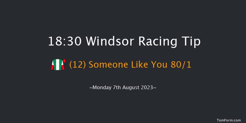 Windsor 18:30 Maiden (Class 5) 6f Sat 29th Jul 2023