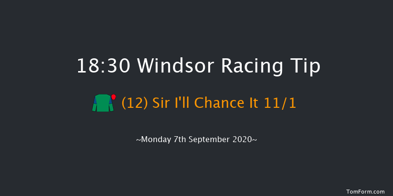 Visit attheraces.com Handicap (Div 1) Windsor 18:30 Handicap (Class 6) 10f Sat 29th Aug 2020