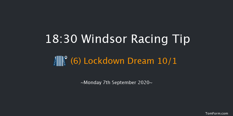 Visit attheraces.com Handicap (Div 1) Windsor 18:30 Handicap (Class 6) 10f Sat 29th Aug 2020