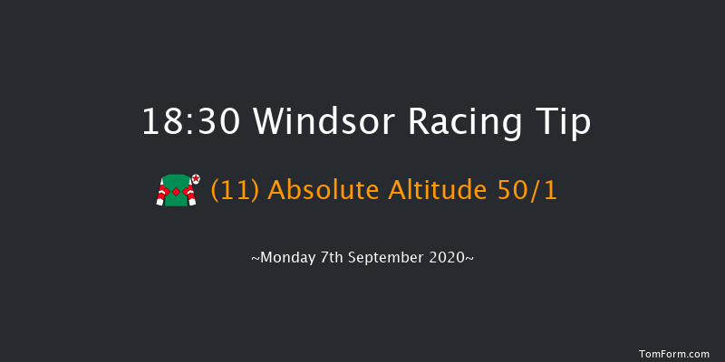 Visit attheraces.com Handicap (Div 1) Windsor 18:30 Handicap (Class 6) 10f Sat 29th Aug 2020