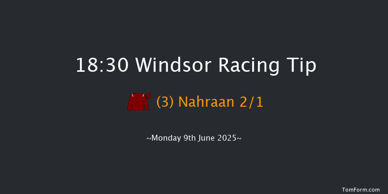 Windsor 18-30 (Class 5) 10f Mon 2nd Jun 2025