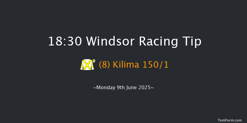 Windsor 18-30 (Class 5) 10f Mon 2nd Jun 2025