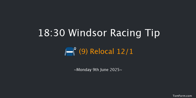 Windsor 18-30 (Class 5) 10f Mon 2nd Jun 2025