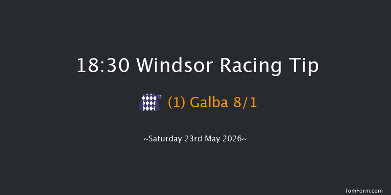 Windsor 18-30 (Class 5) 8f Mon 18th May 2026