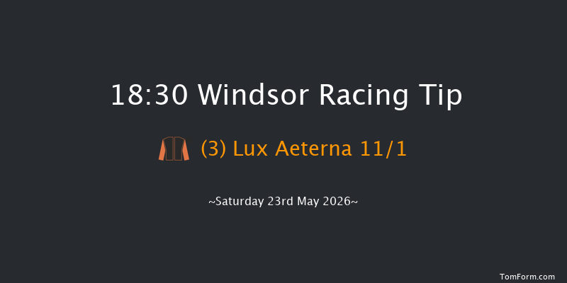 Windsor 18-30 (Class 5) 8f Mon 18th May 2026