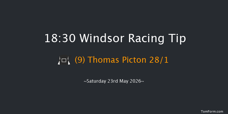 Windsor 18-30 (Class 5) 8f Mon 18th May 2026