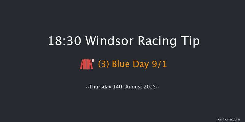 Windsor 18-30 (Class 3) 6f Mon 11th Aug 2025