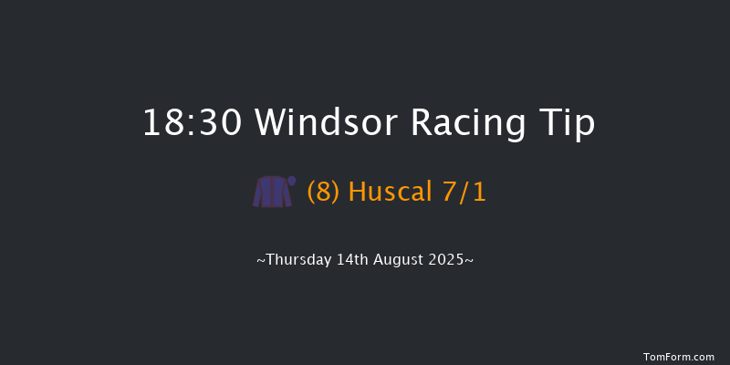 Windsor 18-30 (Class 3) 6f Mon 11th Aug 2025