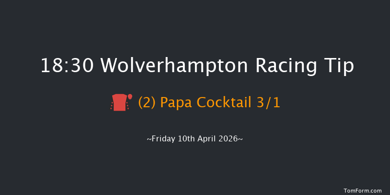 Wolverhampton 18-30 (Class 4) 6f Thu 9th Apr 2026