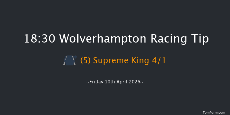 Wolverhampton 18-30 (Class 4) 6f Thu 9th Apr 2026