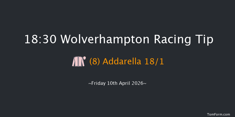 Wolverhampton 18-30 (Class 4) 6f Thu 9th Apr 2026