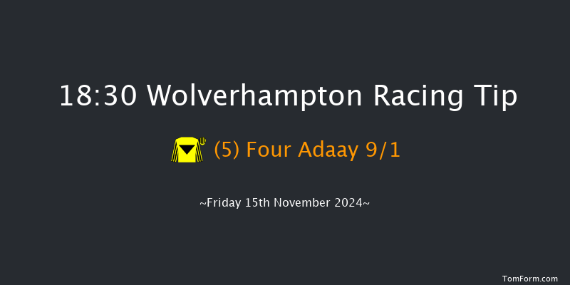 Wolverhampton  18:30 Handicap (Class 5) 5f Mon 11th Nov 2024