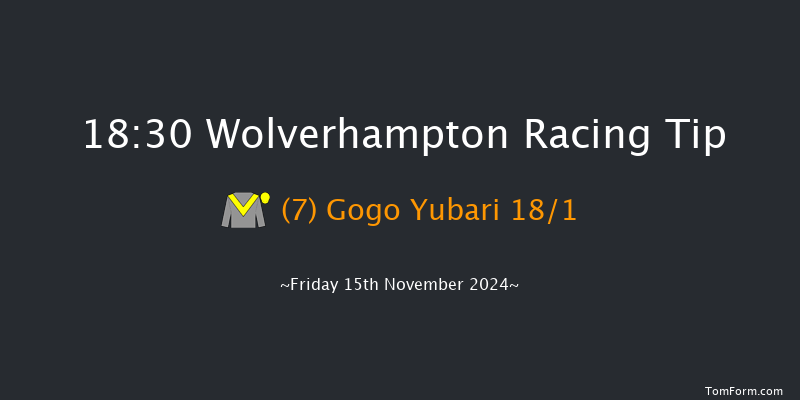 Wolverhampton  18:30 Handicap (Class 5) 5f Mon 11th Nov 2024