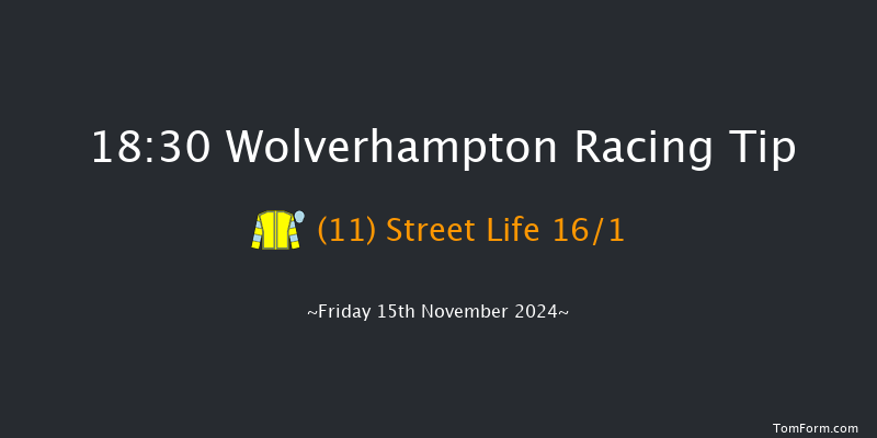 Wolverhampton  18:30 Handicap (Class 5) 5f Mon 11th Nov 2024
