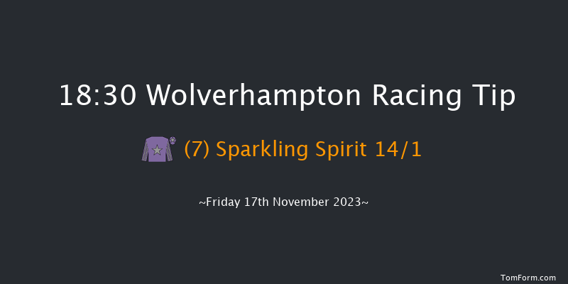 Wolverhampton 18:30 Handicap (Class 6) 10f Tue 14th Nov 2023