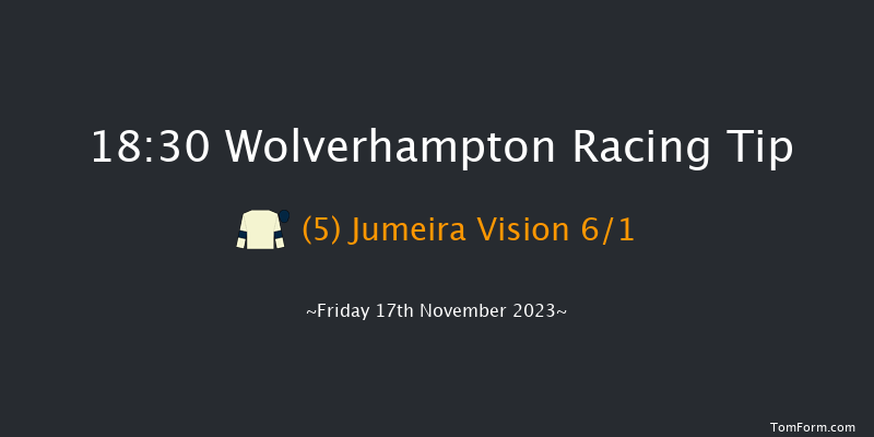 Wolverhampton 18:30 Handicap (Class 6) 10f Tue 14th Nov 2023