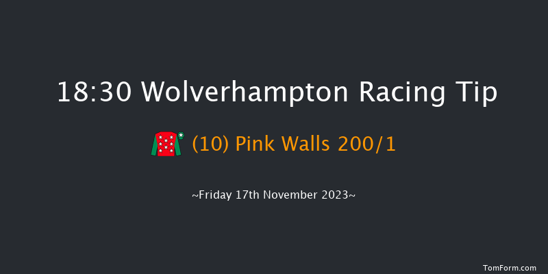 Wolverhampton 18:30 Handicap (Class 6) 10f Tue 14th Nov 2023