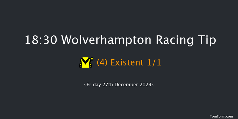 Wolverhampton  18:30 Handicap (Class 4) 5f Thu 26th Dec 2024