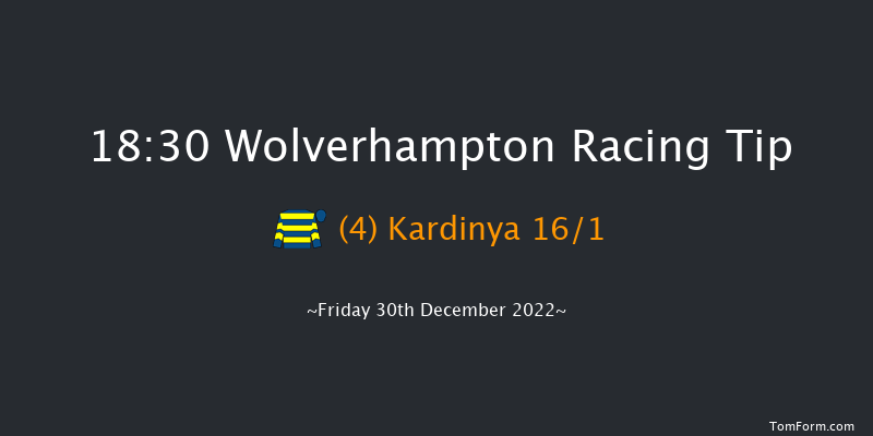 Wolverhampton 18:30 Handicap (Class 6) 10f Tue 27th Dec 2022