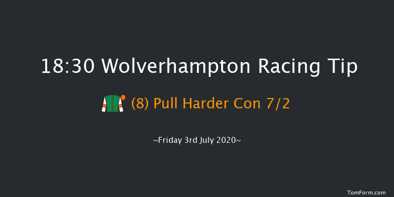 Visit Attheraces.com Handicap Wolverhampton 18:30 Handicap (Class 6) 6f Thu 2nd Jul 2020