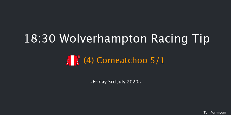 Visit Attheraces.com Handicap Wolverhampton 18:30 Handicap (Class 6) 6f Thu 2nd Jul 2020